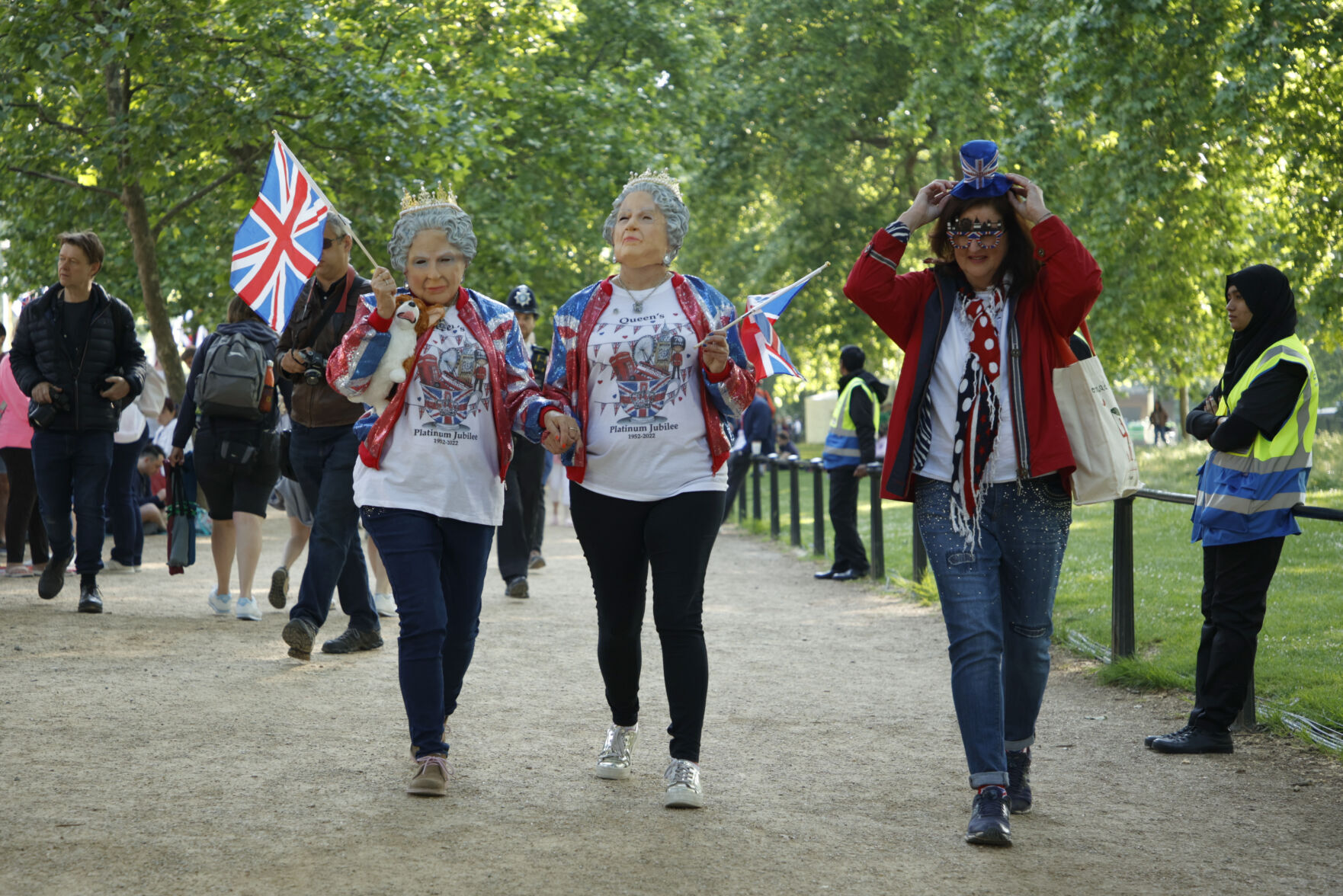 Britain Platinum Jubilee